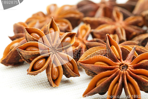 Image of star anise