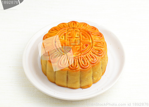 Image of Chinese Moon cake