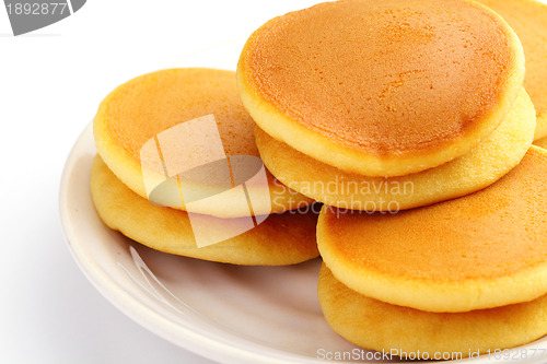 Image of Dorayaki , Japanese confectionery