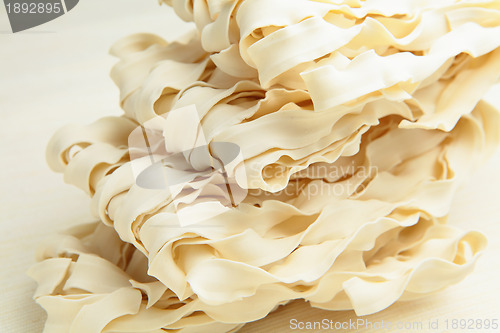 Image of chinese noodles