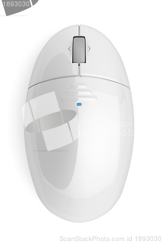Image of Wireless computer mouse