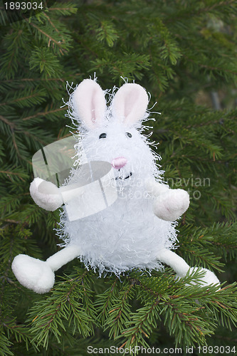 Image of Toy rabbit