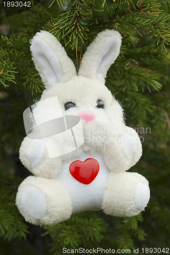 Image of Toy hare