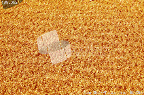 Image of Orange sand. Background