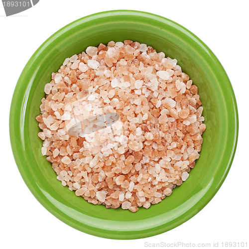 Image of Himalayan salt bowl