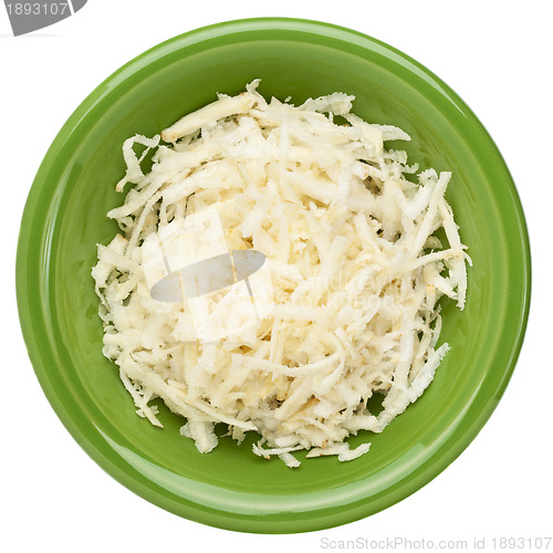 Image of celery root (celeriac)