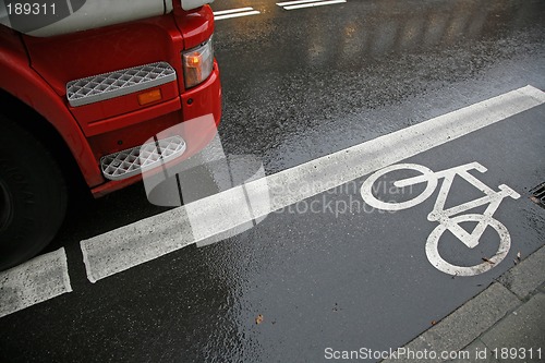 Image of Urban traffic