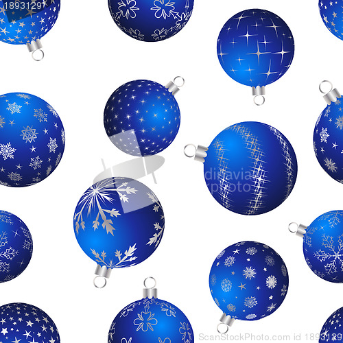 Image of Seamless christmas 