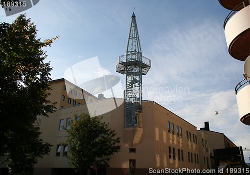 Image of CJAS-Mosque