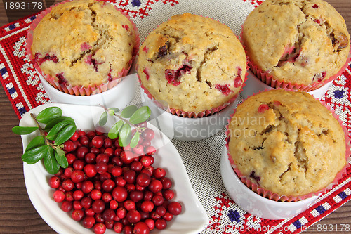 Image of Homemade muffins
