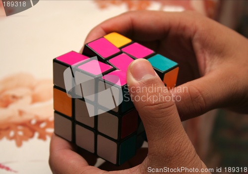 Image of Rubiks