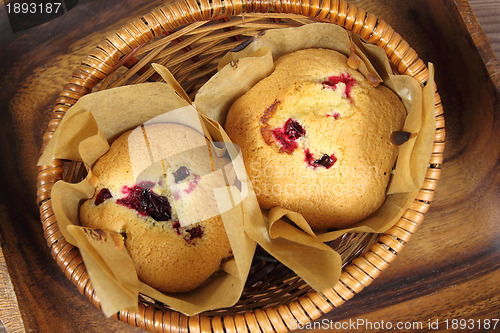 Image of Muffins