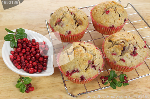 Image of Homemade muffins