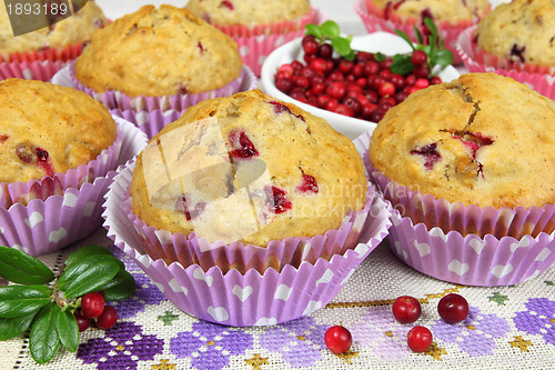 Image of Homemade muffins