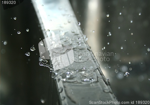 Image of Water drops