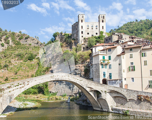 Image of Dolceacqua Medieval Castle