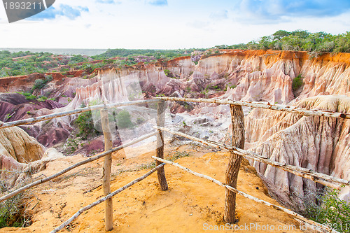 Image of Marafa Canyon - Kenya