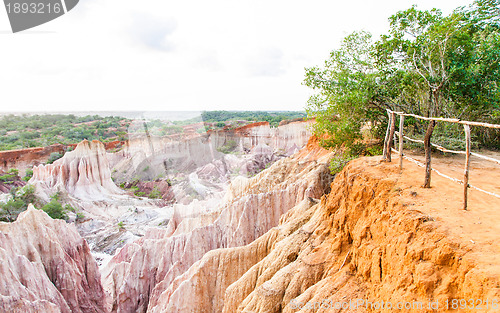 Image of Marafa Canyon - Kenya