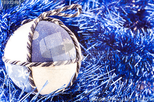 Image of Handmade Christmas Balls