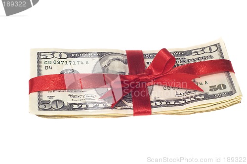 Image of Dollars gift