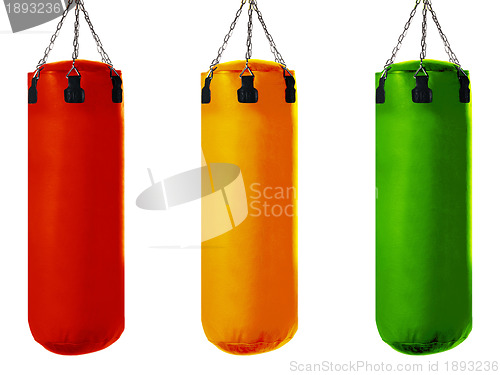 Image of Punching bag