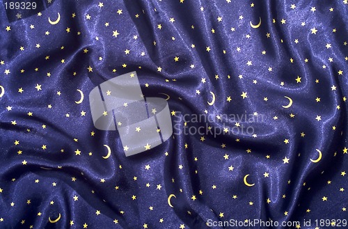 Image of Night silk