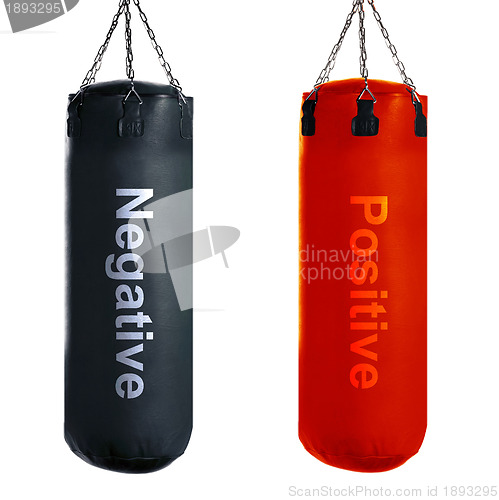 Image of Punching bag