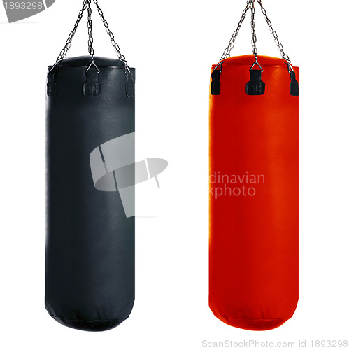 Image of Punching bag