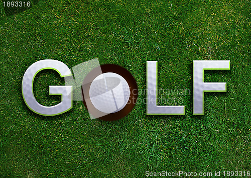 Image of Golf