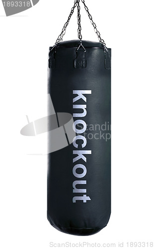 Image of Punching bag