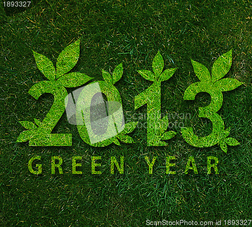 Image of Happy new year 2013