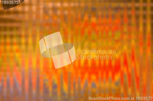 Image of Abstract mysterious blurr colorful background