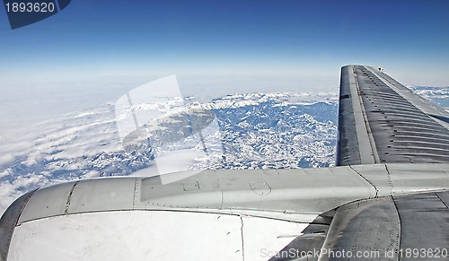Image of Airplane view