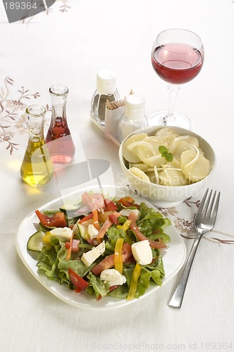 Image of salad