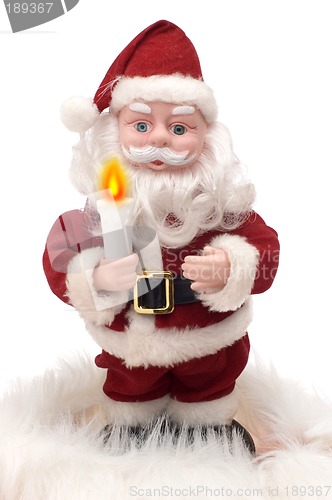 Image of santa