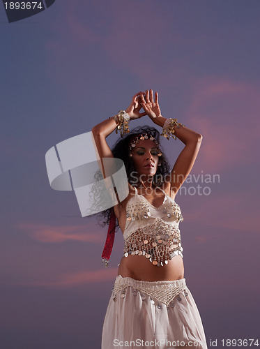 Image of Dancer