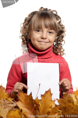 Image of Portrait of a girl