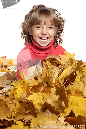 Image of Portrait of a girl