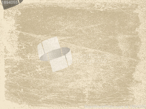 Image of aging paper texture