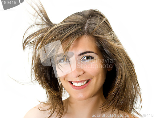 Image of Radiant woman