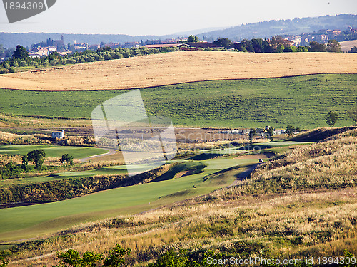 Image of Panoramic views of the Tuscan-Emilian Apennines