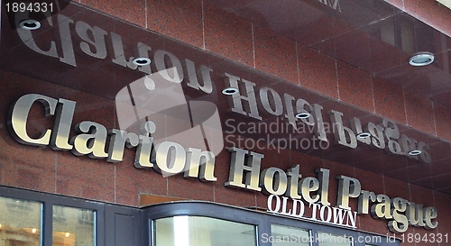 Image of Clarion Hotel Prague