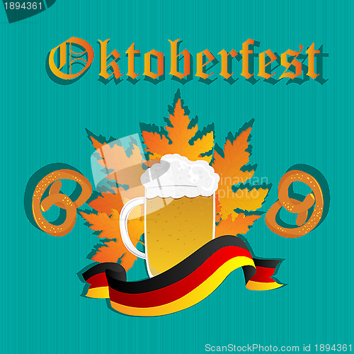 Image of Oktoberfest design
