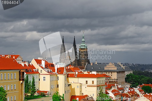 Image of St. Vitus Cathedral