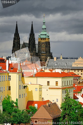 Image of St. Vitus Cathedral