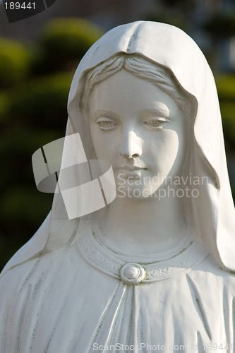 Image of Mary