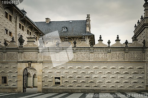 Image of Schwarzenbersky Palace