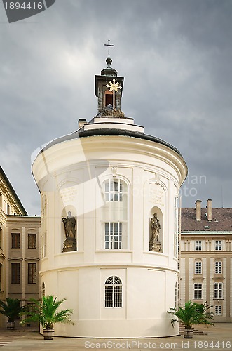 Image of Chapel Of St. Cross