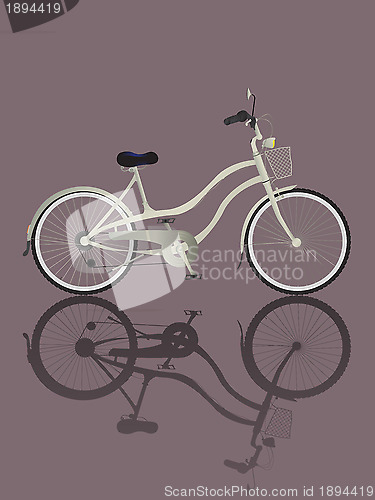 Image of Retro Bicycle