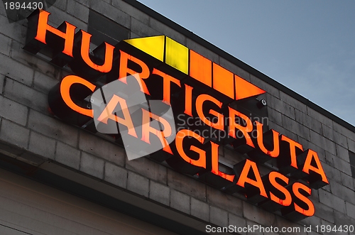 Image of Hurtigruta Carglass